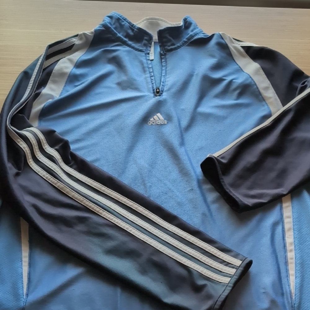 Adidas Runner's Quarterzip
